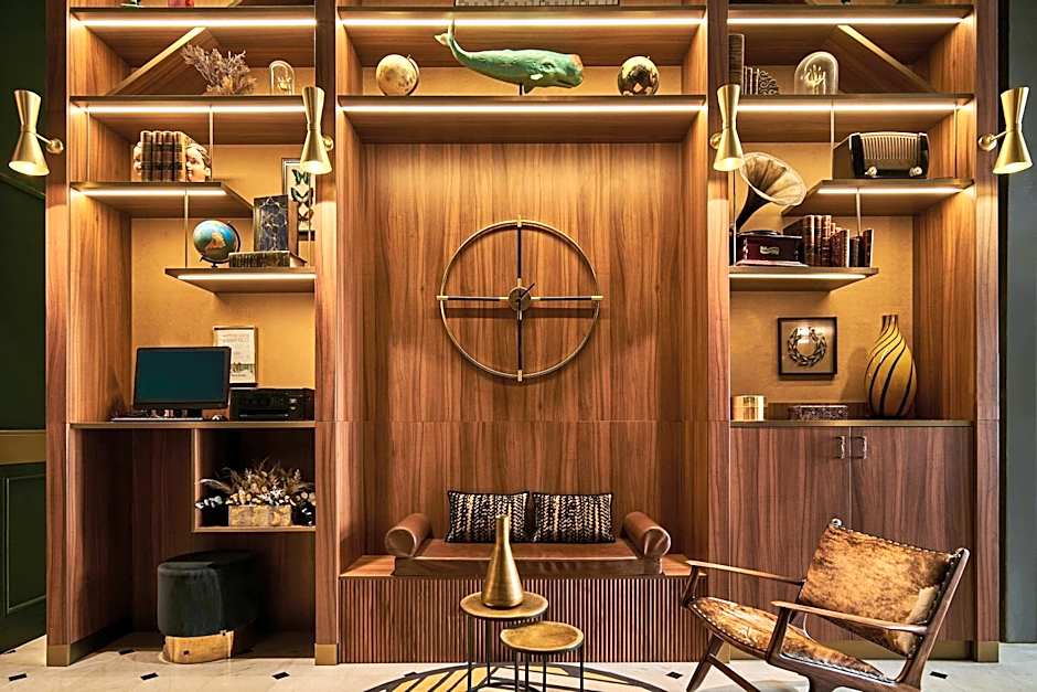 Hotel Konti Bordeaux by HappyCulture