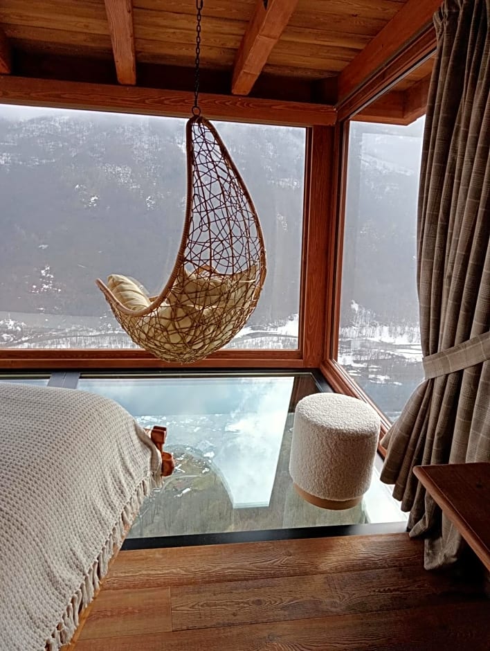 SKYLODGE 'il Rifugio dell'Anima'