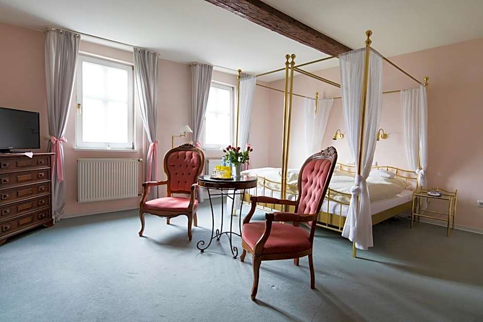 Hotel Kavaliershaus/Schloss Bad Zwesten