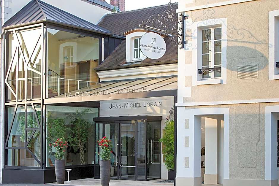 La Côte Saint Jacques