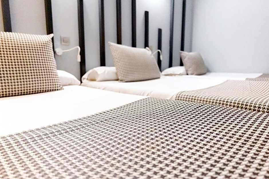 Hostal Carmen-Gran Vía