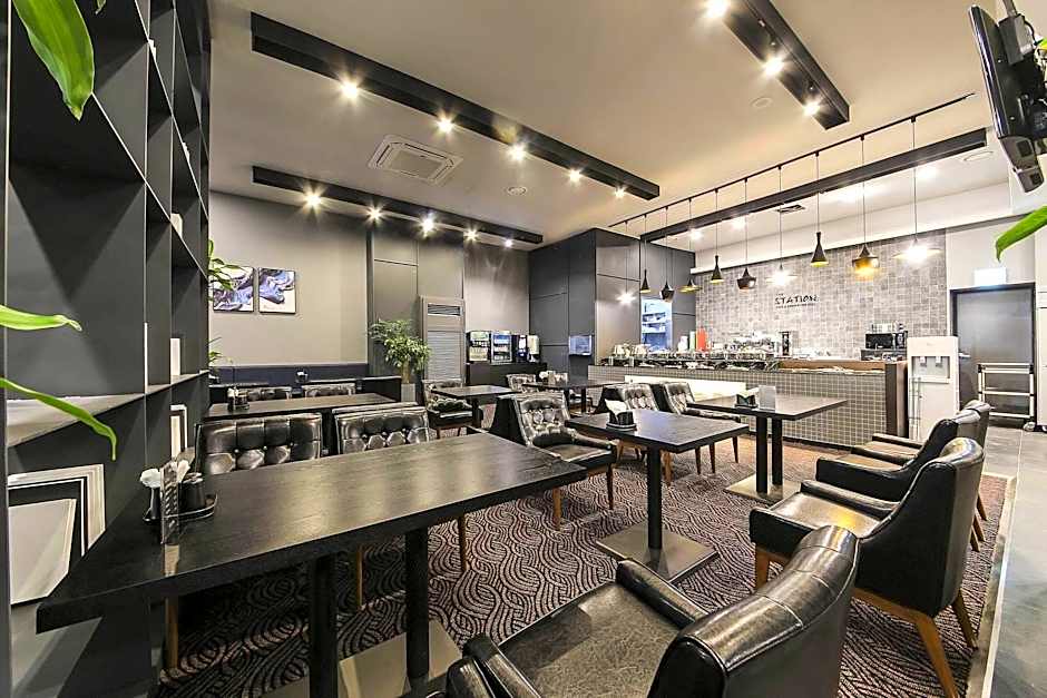 Pyeongtaek Stay Hotel
