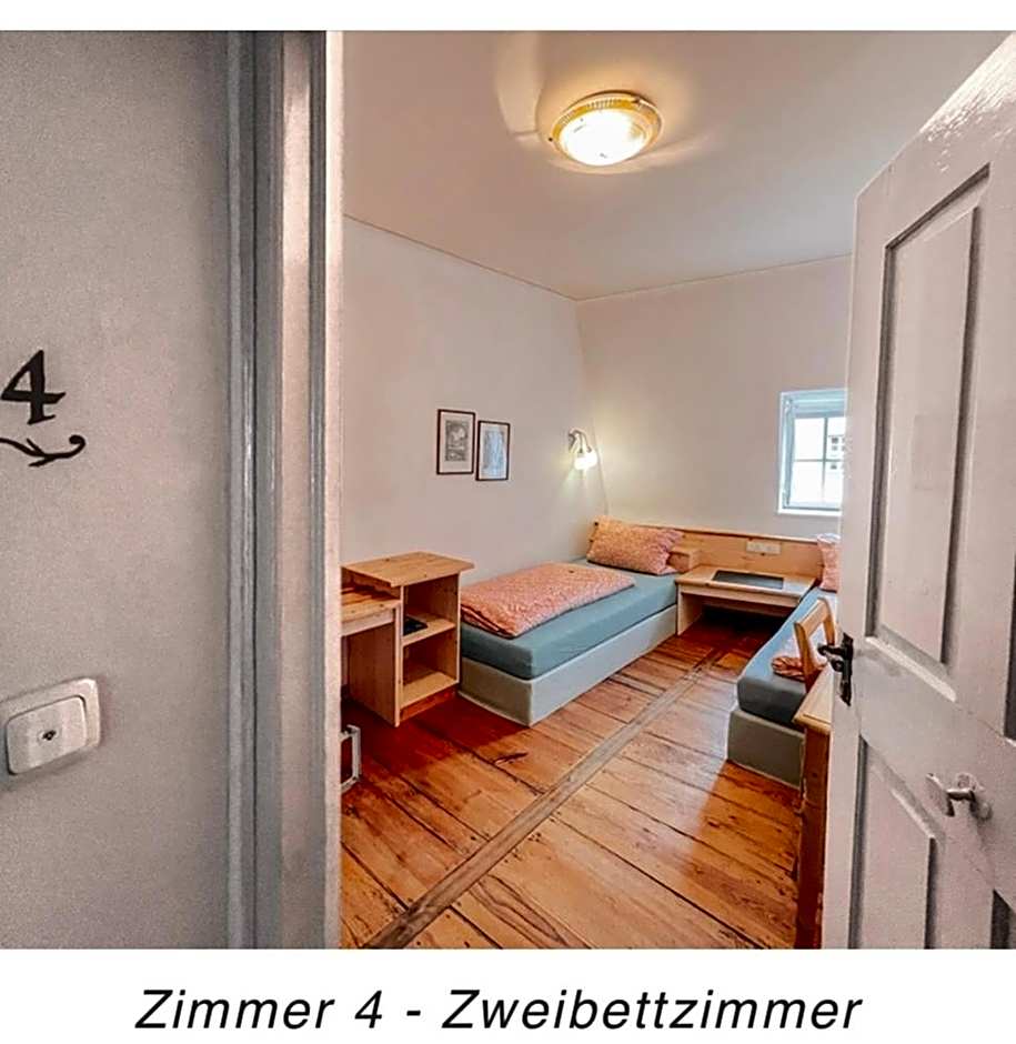 Hotel Weinstube am Markt