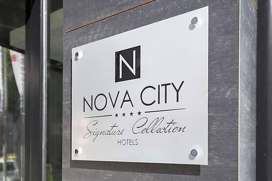 Nova City Garni Hotel Signature Collection
