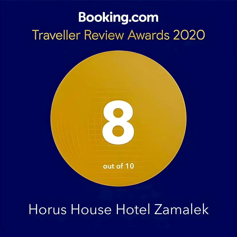 Horus House Hotel Zamalek