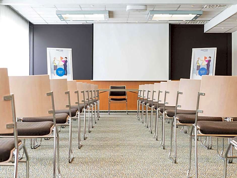 Hotel Novotel Brussels Airport