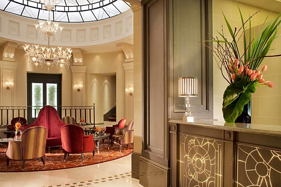 Chateau Frontenac Hotel