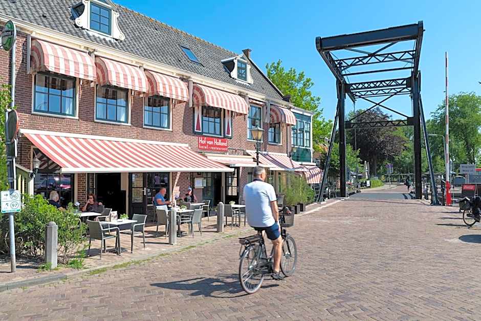Hof van Holland Hotel