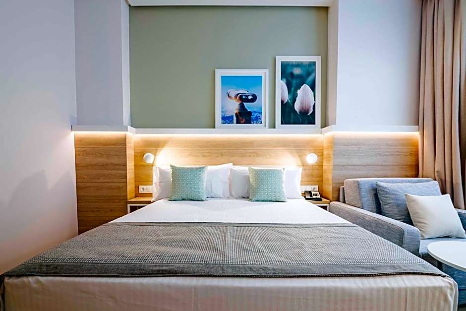 ZT The Golden Hotel Barcelona