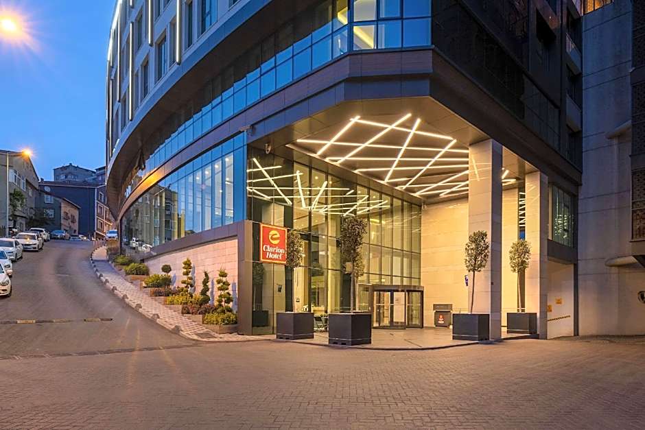 Clarion Hotel Istanbul Golden Horn