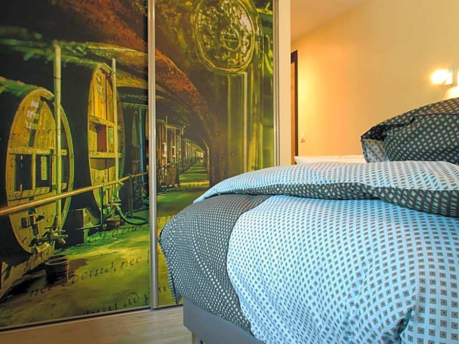 Le MOULIN des CHARTREUX - 1733