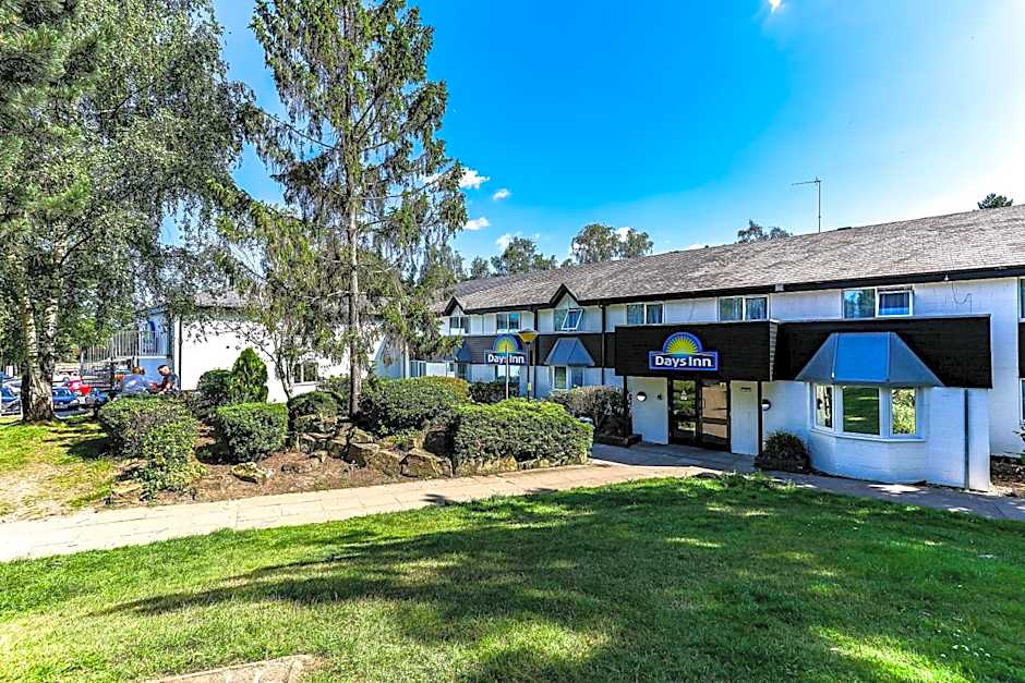 Days Inn by Wyndham Fleet M3