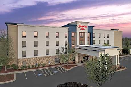 Hampton Inn Yorkville