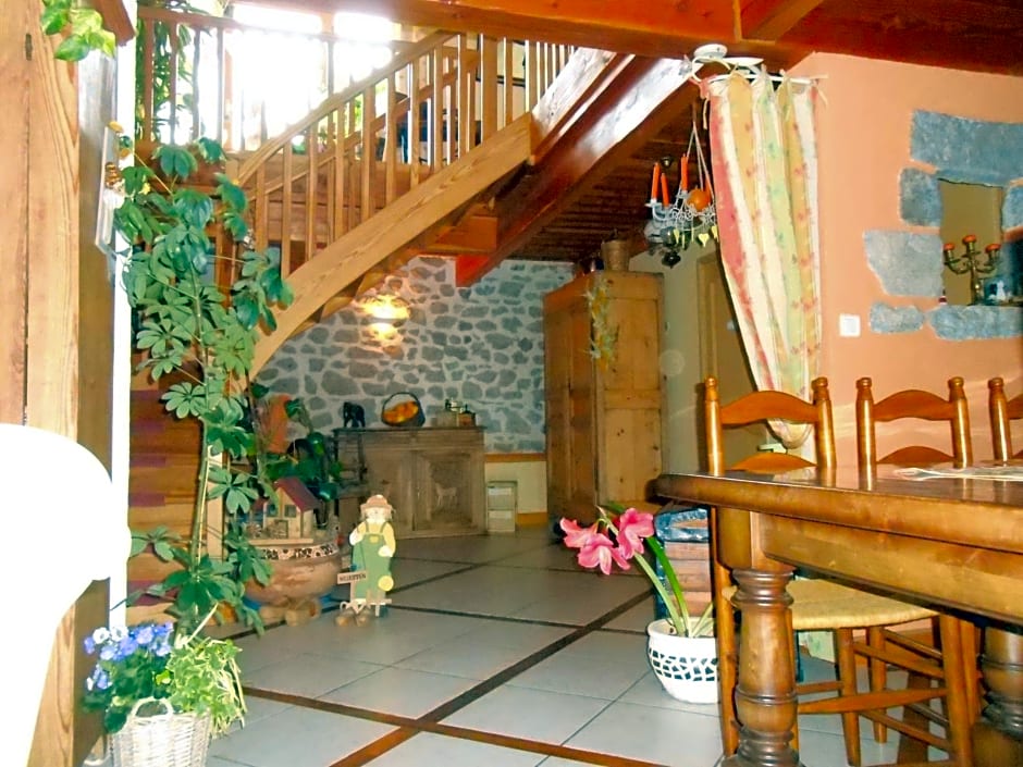 Chambre D'hôtes Myrtille