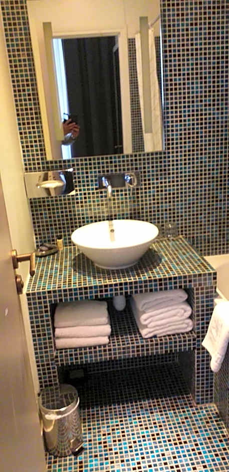 Hôtel Jeanne d'Arc Le Marais