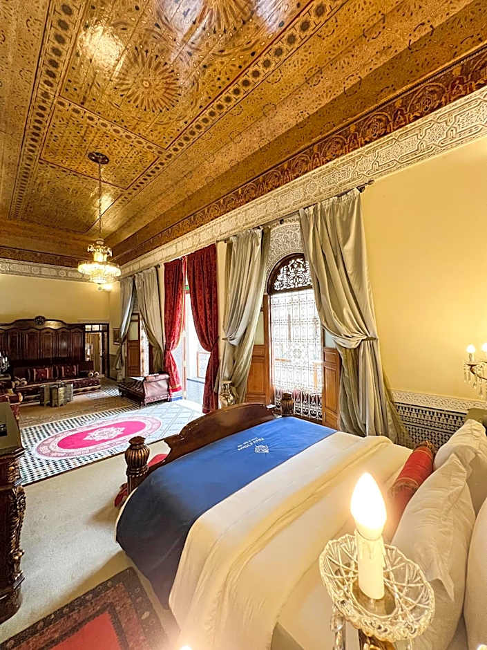 Le Riad Palais d'hotes Suites & Spa Fes