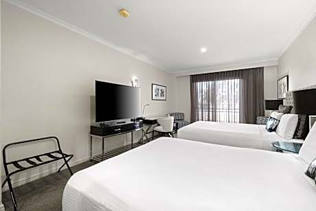Executive Queen Room with Two Queen Beds
