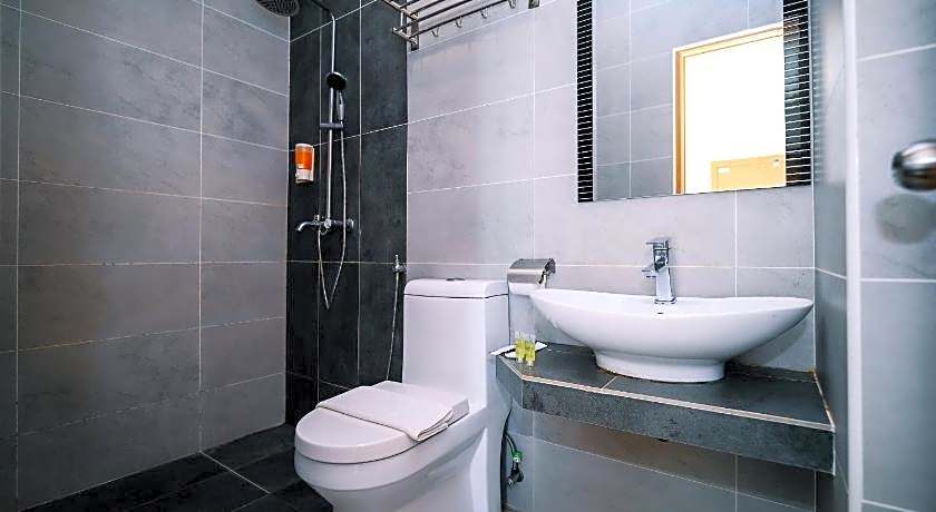 Swing & Pillows @ PJ21 Petaling Jaya