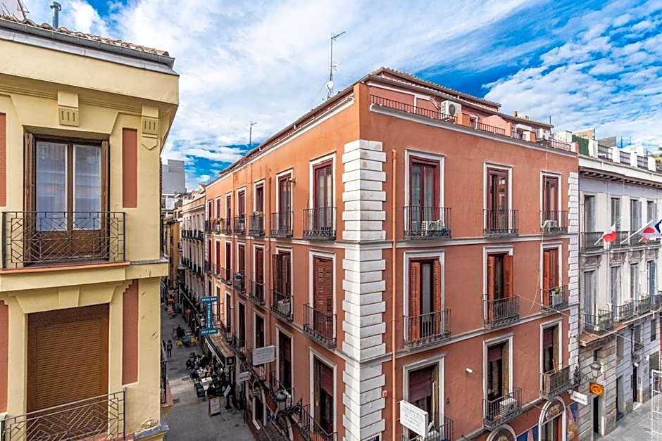 Hostal Rincón de Sol - Centro Madrid - Self Checkin