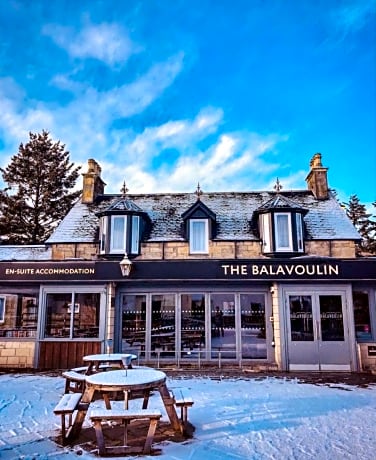 The Balavoulin - Pub with Rooms