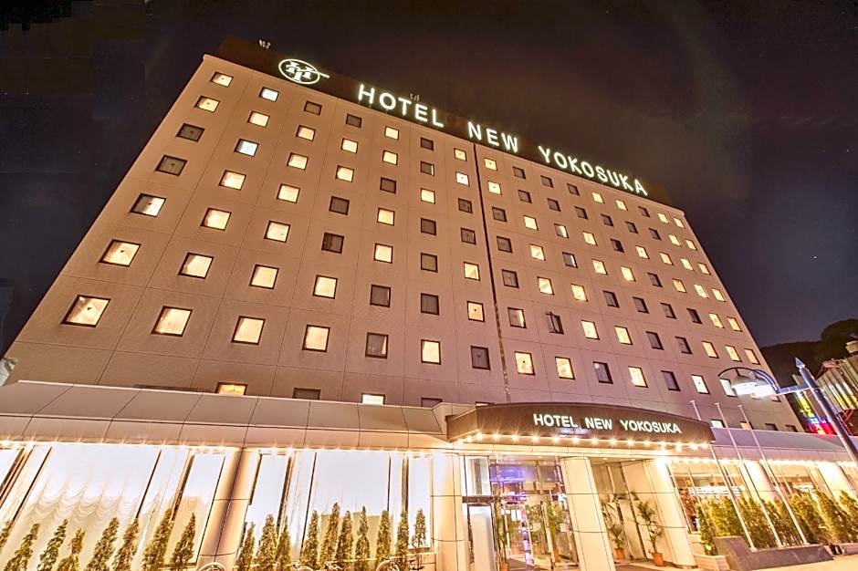 Hotel New  Yokosuka