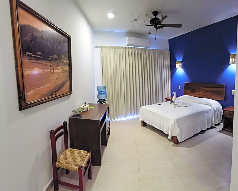 Hotelito Los Sueños