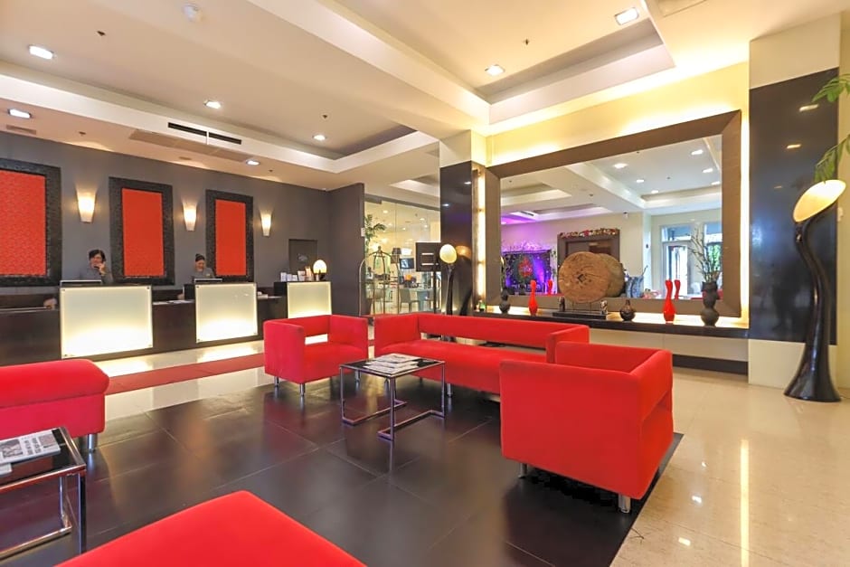 Paseo Premiere Hotel