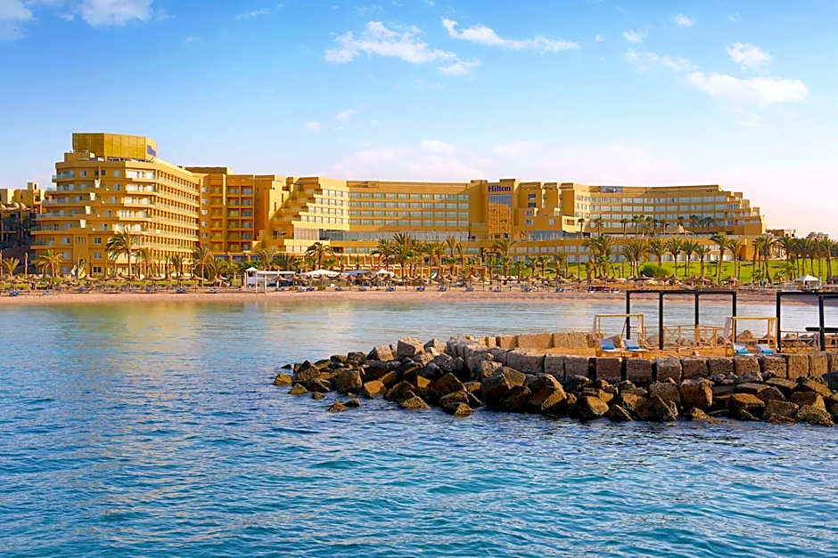 Photo 1 of 50 of Hilton Hurghada Plaza