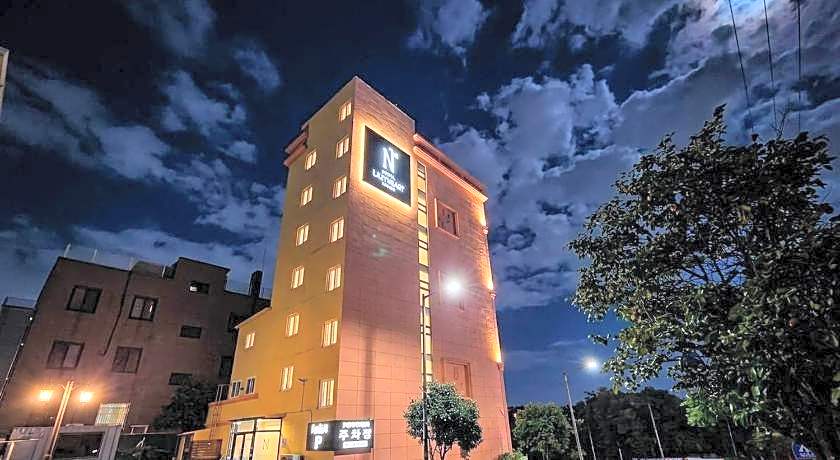 Hotel  Lavender Jeju
