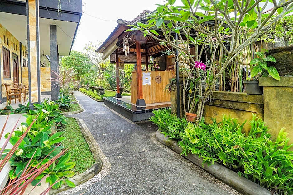 Teba House Bisma – Ubud, ID