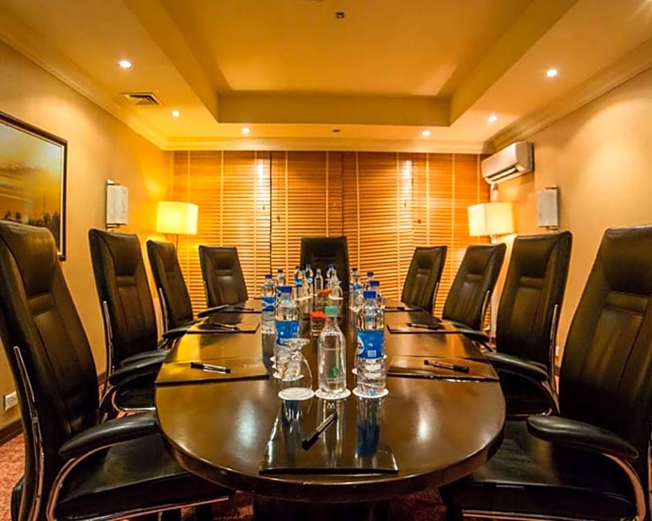 Mercure The Moorhouse Ikoyi