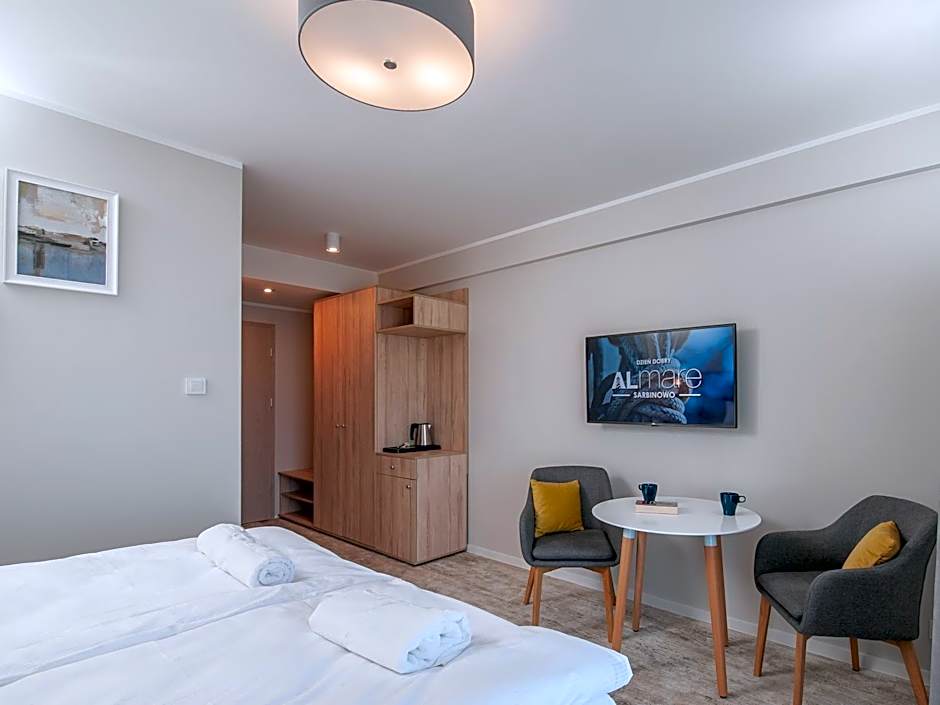 Al Mare - Apartamenty i pokoje