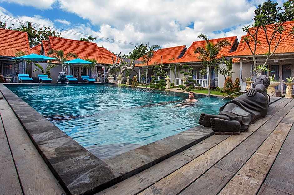 The Palm Grove Villas Lembongan