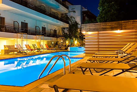 Bourtzi Hotel