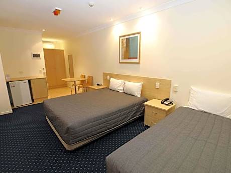 Twin Room - Disability Access