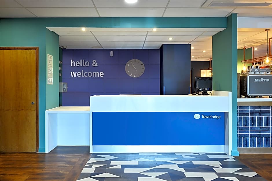 Travelodge Derby Pride Park