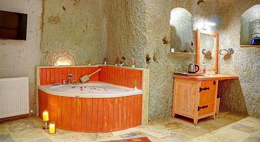 Aşk-ı Nare Cave Hotel -  Swimming Pool & SPA