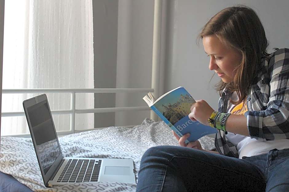 Sleep Green - Certified Eco Youth Hostel