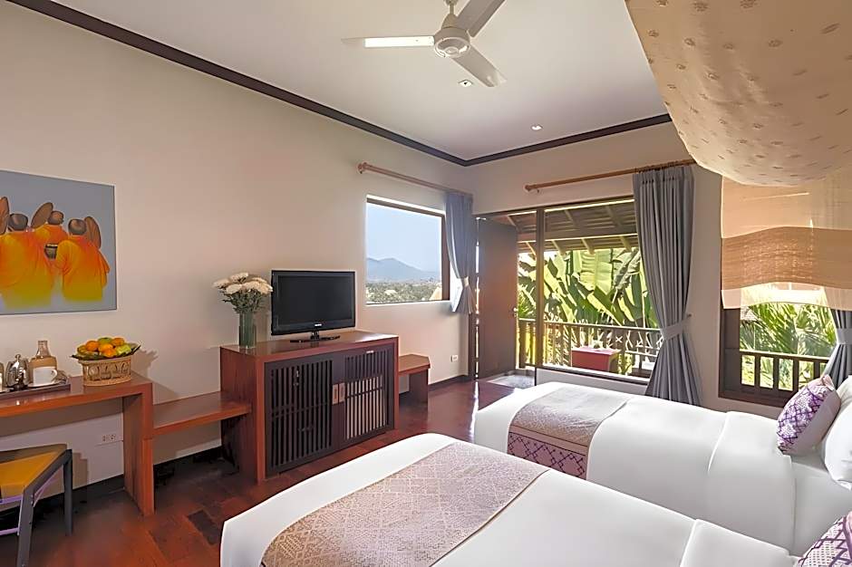 Hotel Kiridara Luang Prabang