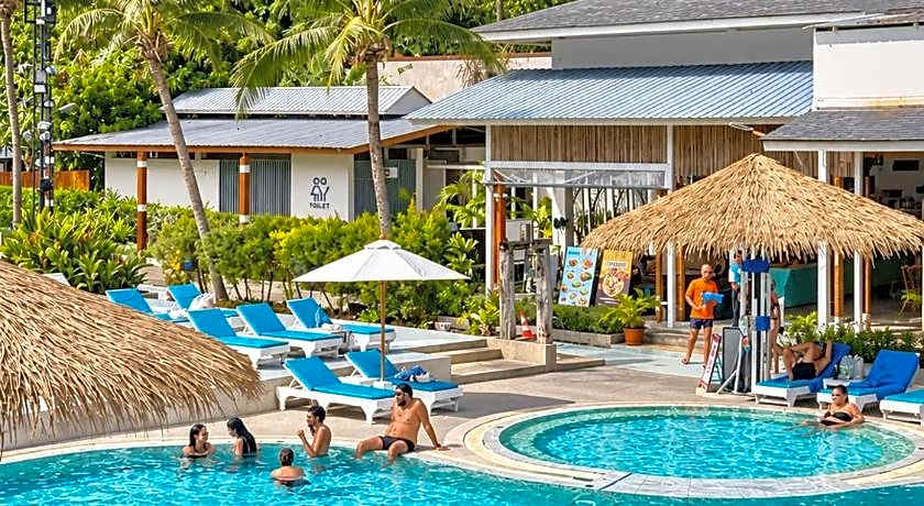 Combo Beach Hotel Samui