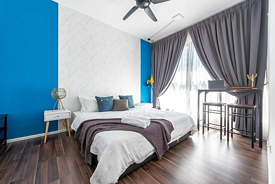 Time To Relax v 3BR Geo Bukit Rimau,Shah Alam by Verano