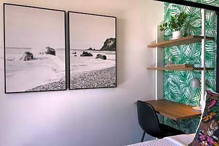 Ocean View Studio Manhattan Beach