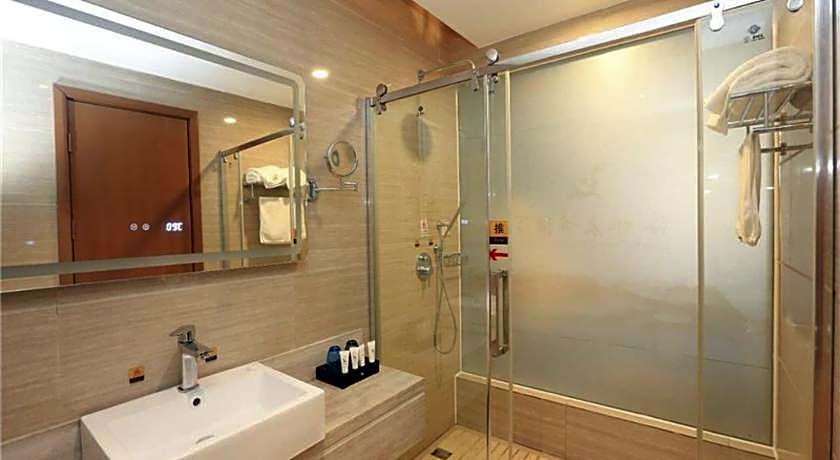 GreenTree Eastern Bengbu City Guzhen County Century Hotel