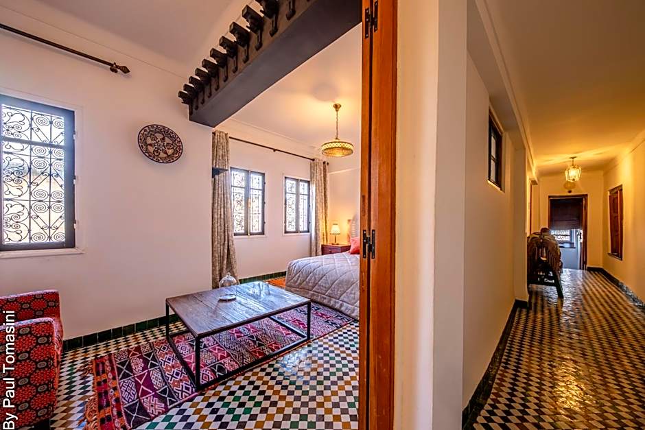 Riad Fes Nass Zmane