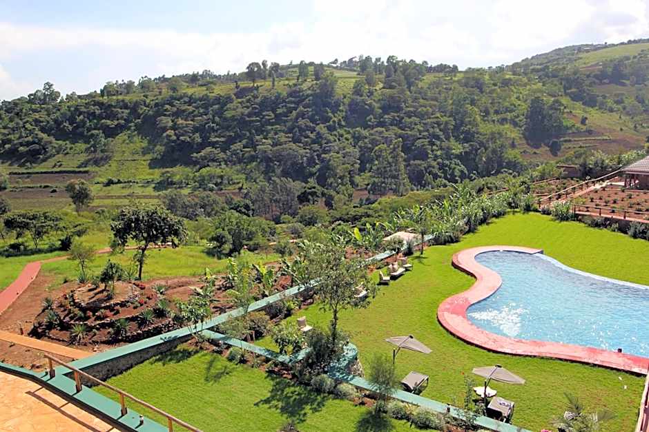 Ngorongoro Marera Mountain View Lodge