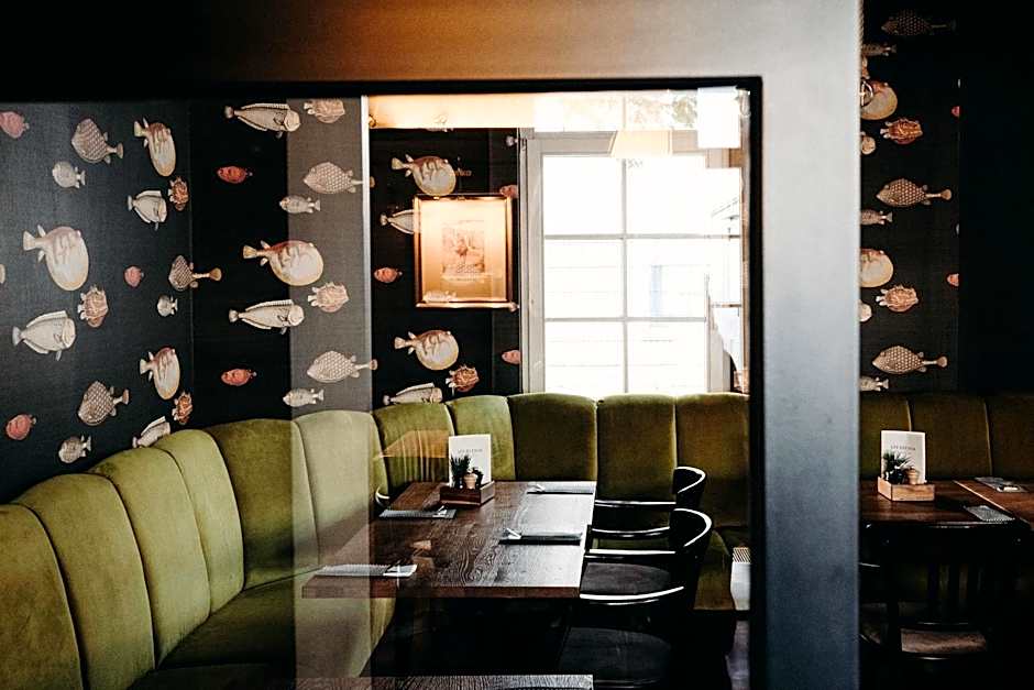 Strandhotel Ostseeblick