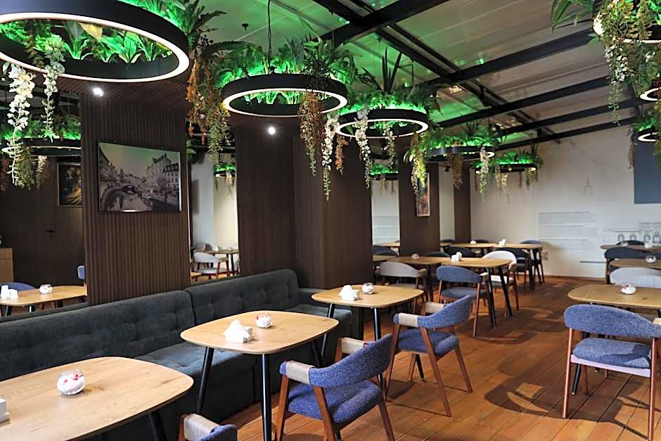 Graphica Tbilisi Hotel