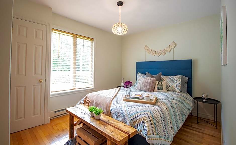 Chalet BIA - Cap au Sud