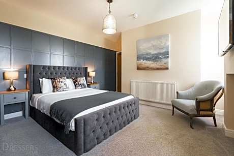 Rooms at The Dressers Arms