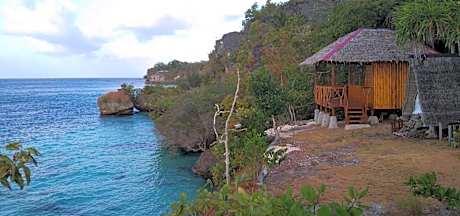 Pombero lodge
